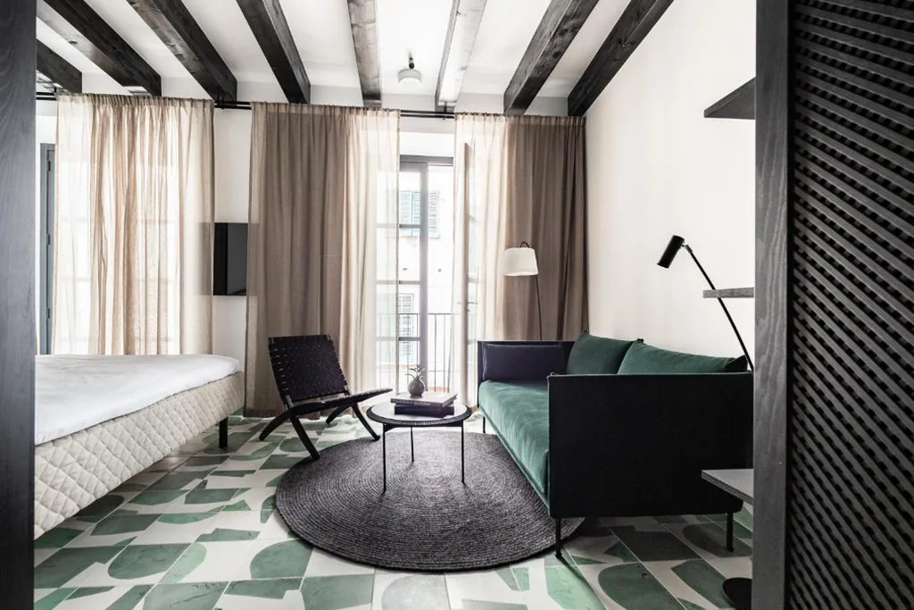 Habitación Doble Deluxe — Concepcio by Nobis, Palma, a Member of Design Hotels