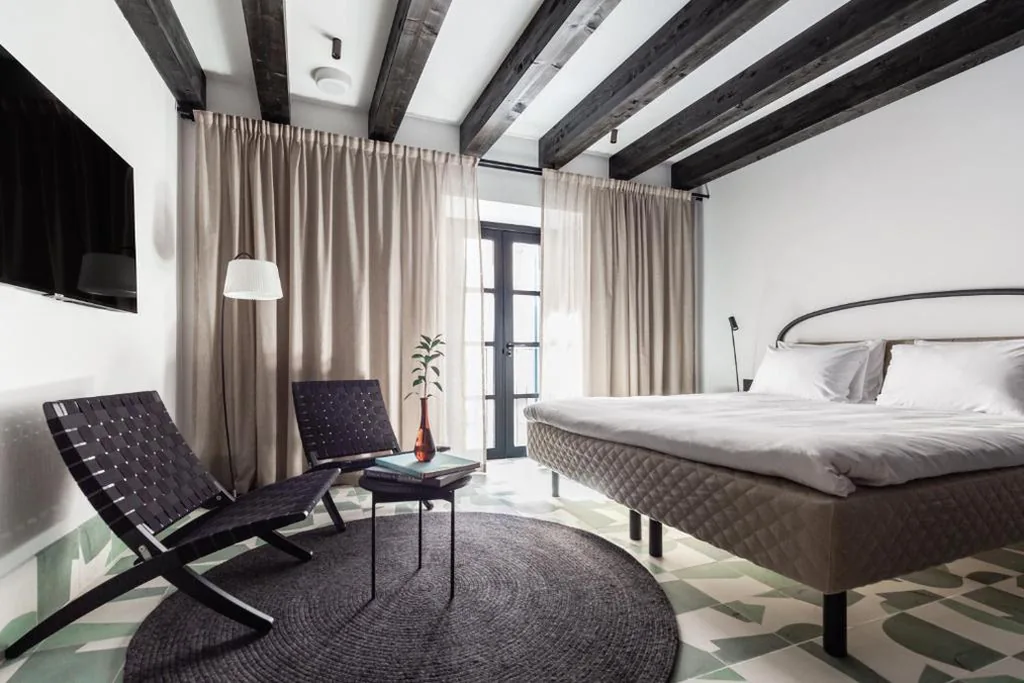 Habitación Doble Estándar — Concepcio by Nobis, Palma, a Member of Design Hotels