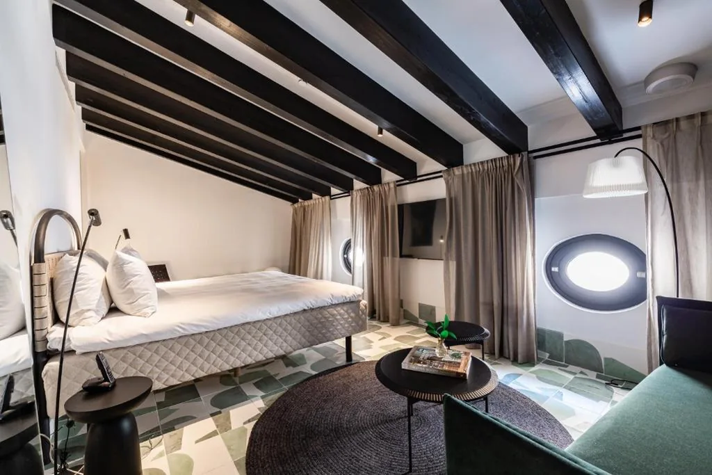 Habitación Superior Abuhardillada — Concepcio by Nobis, Palma, a Member of Design Hotels