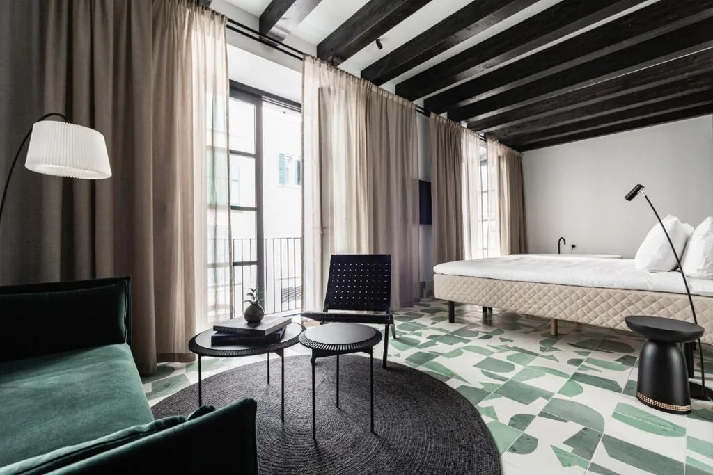 Suite Junior — Concepcio by Nobis, Palma, a Member of Design Hotels