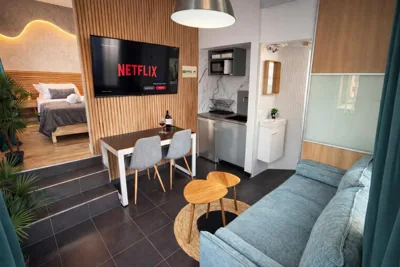 Concept Rooms — Foto 11
