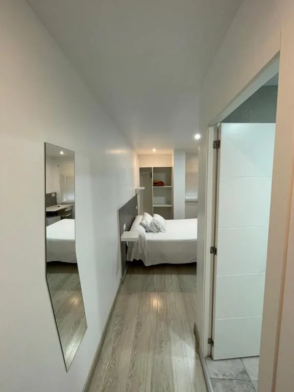 Habitación Doble - 1 o 2 camas — Condedu