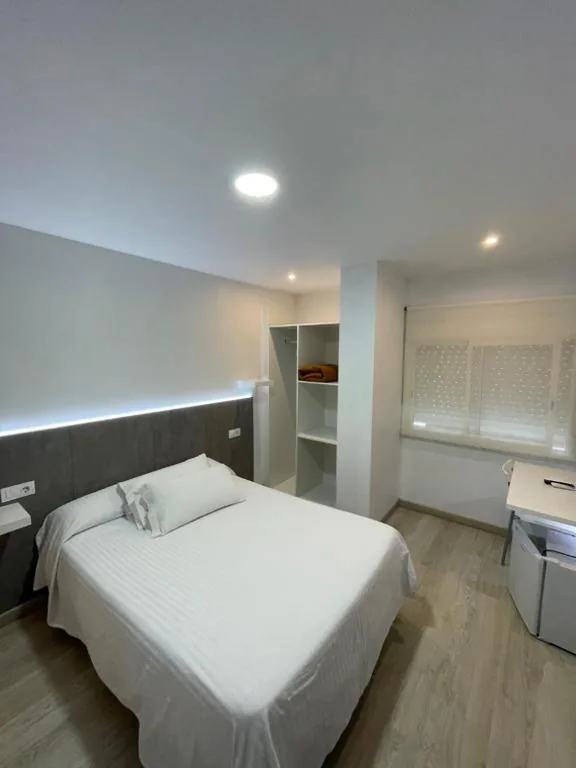 Habitación Individual — Condedu