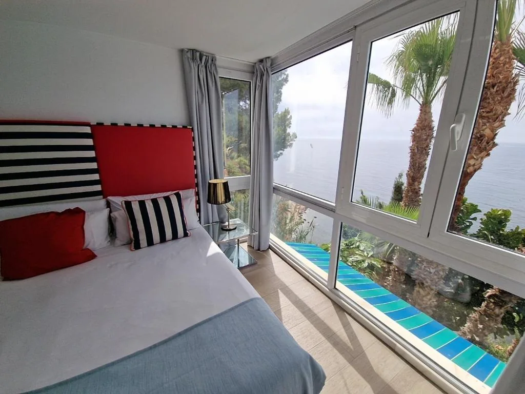 Two-Bedroom Apartment with Sea View — Condesa del Mar apartamentos adults only