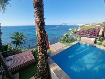 Condesa del Mar apartamentos adults only — photo 4