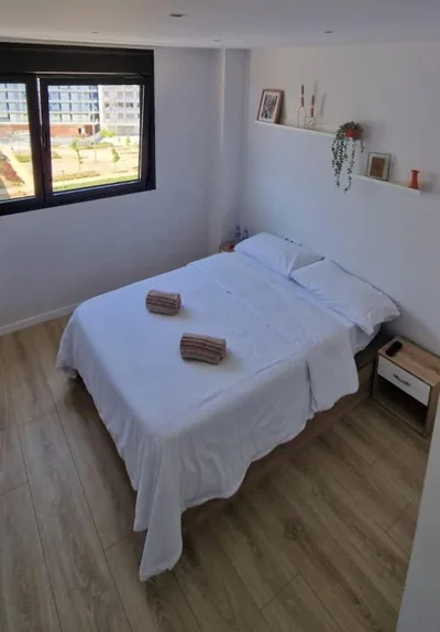 Confortable habitación doble - 1 — foto 5