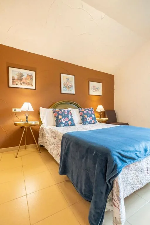 Tweepersoonskamer met 1 of 2 bedden en parkeergelegenheid — Conjunto Hotelero La Pasera