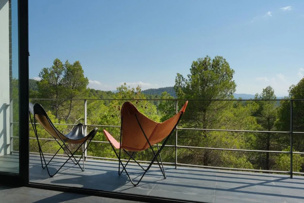 Habitación Cubo con vistas — Consolación