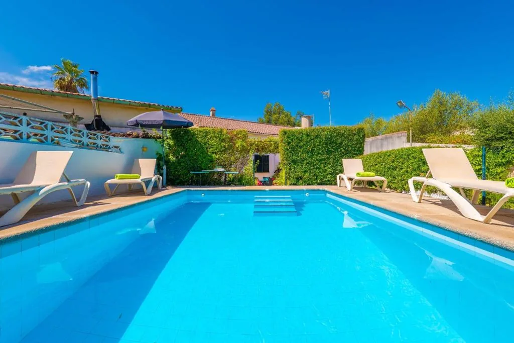 Villa de 3 quartos — Construcciones Balaguer