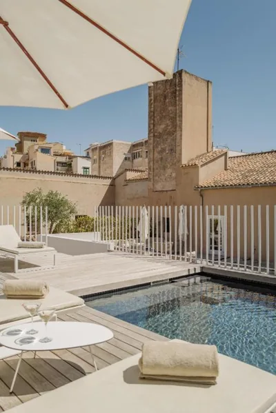 Convent de la Missio - Grand Luxury Boutique hotel, Adults Only — foto 4