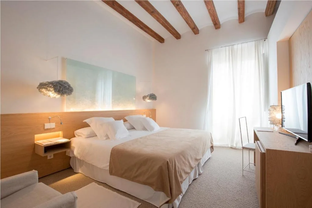 Habitación Doble Superior — Convent de la Missio - Grand Luxury Boutique hotel, Adults Only