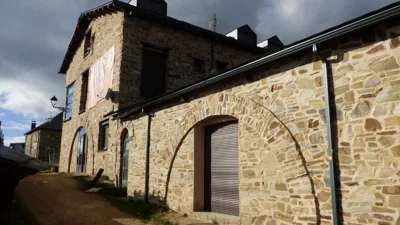 Convento de Foncebadon — foto 11