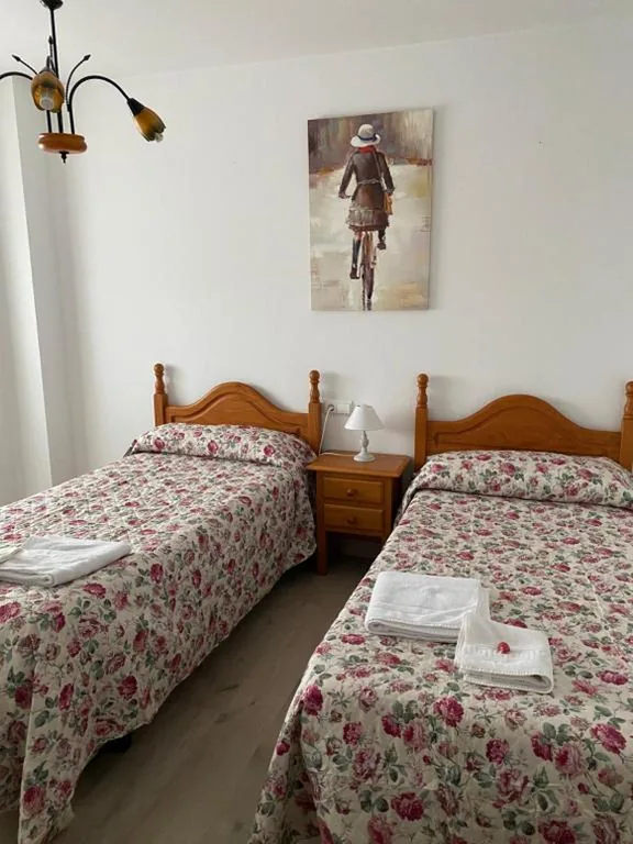 Quarto Duplo com casa de banho privativa — Convento de Foncebadon
