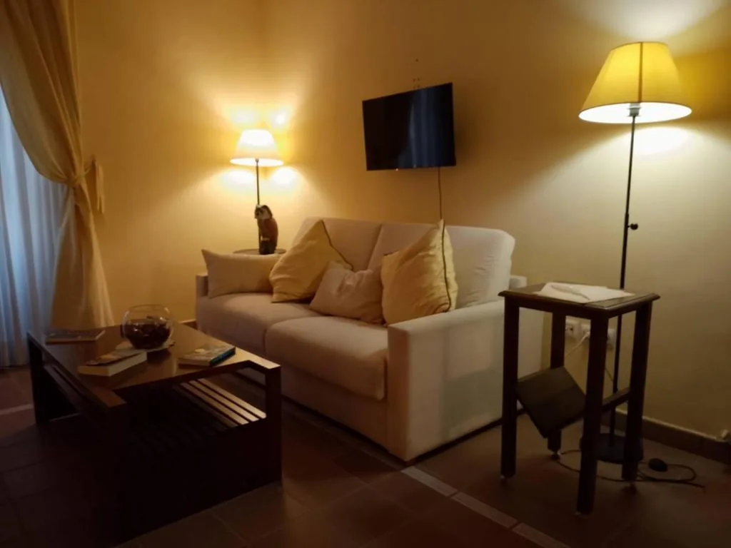 Habitación Doble Deluxe — Convento de Lillo