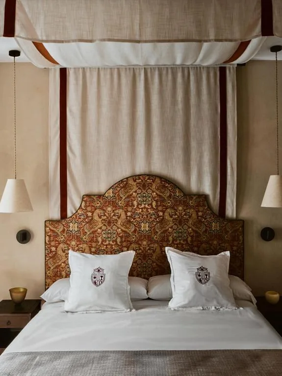 Familiekamer — Convento San Esteban de Gormaz