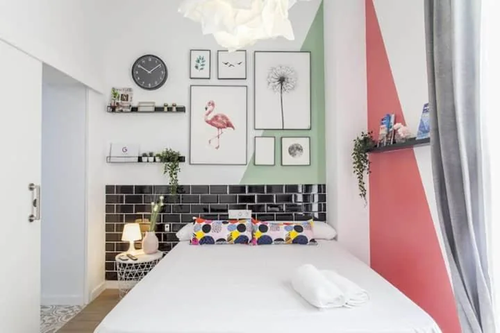 Habitación Doble con baño privado — Cool Loft AutoCheck CENTER HISTORIC
