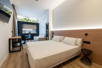 Cool Lofts Boutique Castellón — Foto 2