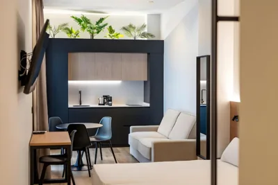 Cool Lofts Boutique Castellón — Foto 4