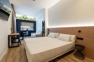 Cool Lofts Boutique Castellón — Foto 5