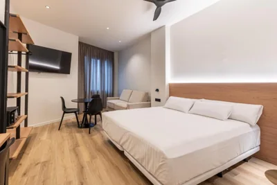 Cool Lofts Boutique Castellón — Foto 11