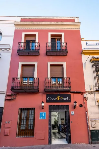 Cool Sevilla Hotel — foto 5