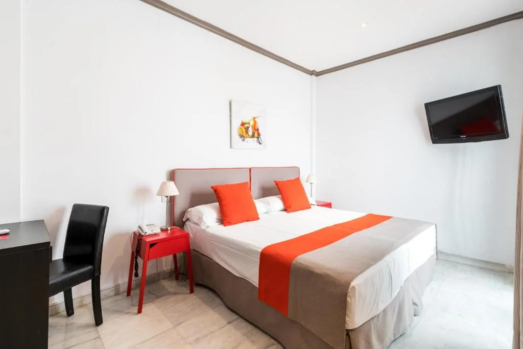 Camera Matrimoniale Economy — Cool Sevilla Hotel