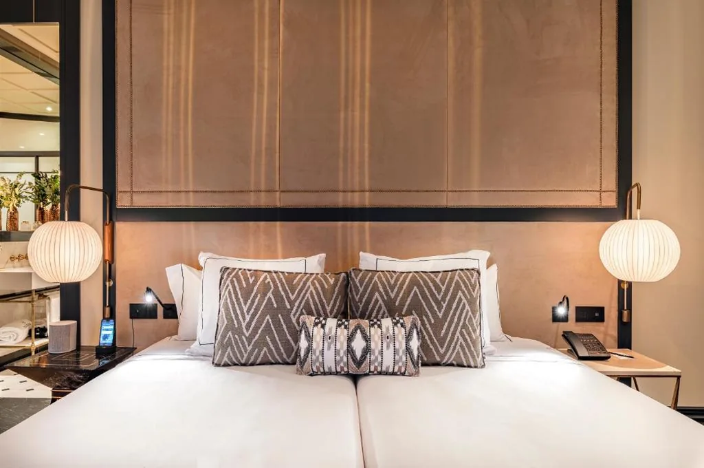 Deluxe — CoolRooms Palacio de Atocha