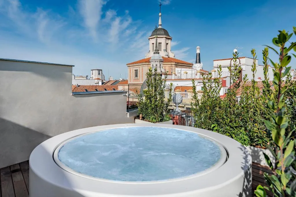 Suite Cool — CoolRooms Palacio de Atocha