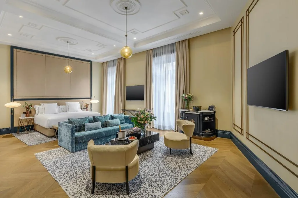 Suite — CoolRooms Palacio de Atocha