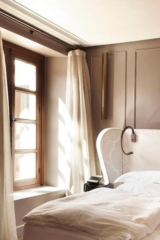 Habitación Doble Deluxe - 1 o 2 camas — CoolRooms Palacio Villapanés 5 GL