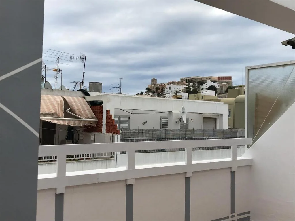 Habitación Doble con terraza - 2 camas — Coordenadas Ibiza