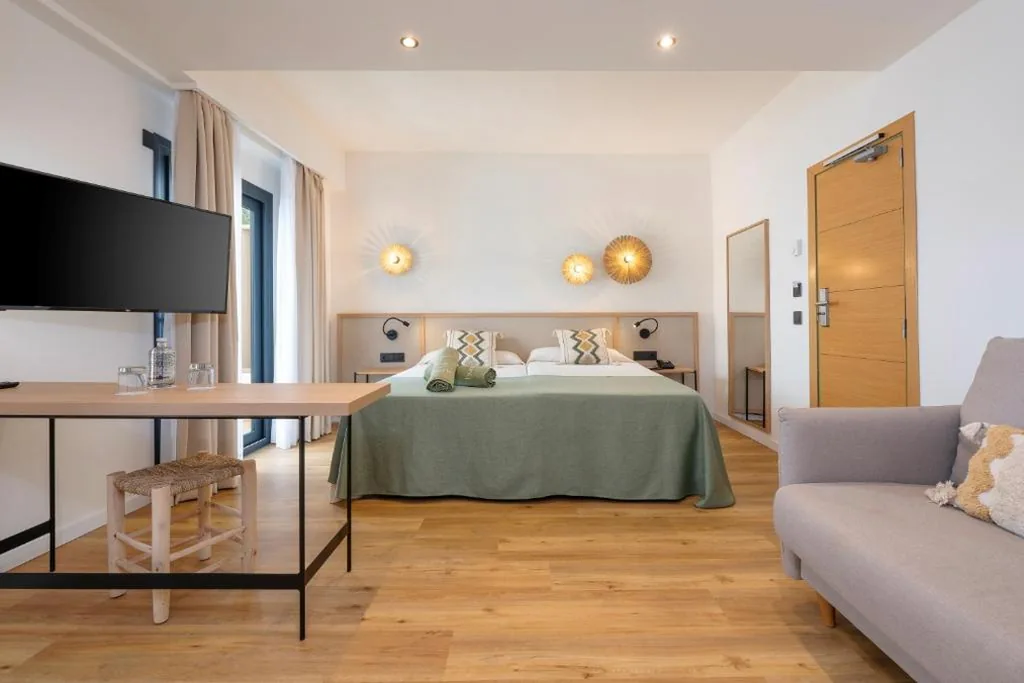 Habitación doble superior - Brunch ilimitado — Copaiba by Honne Hotels - Adults Only