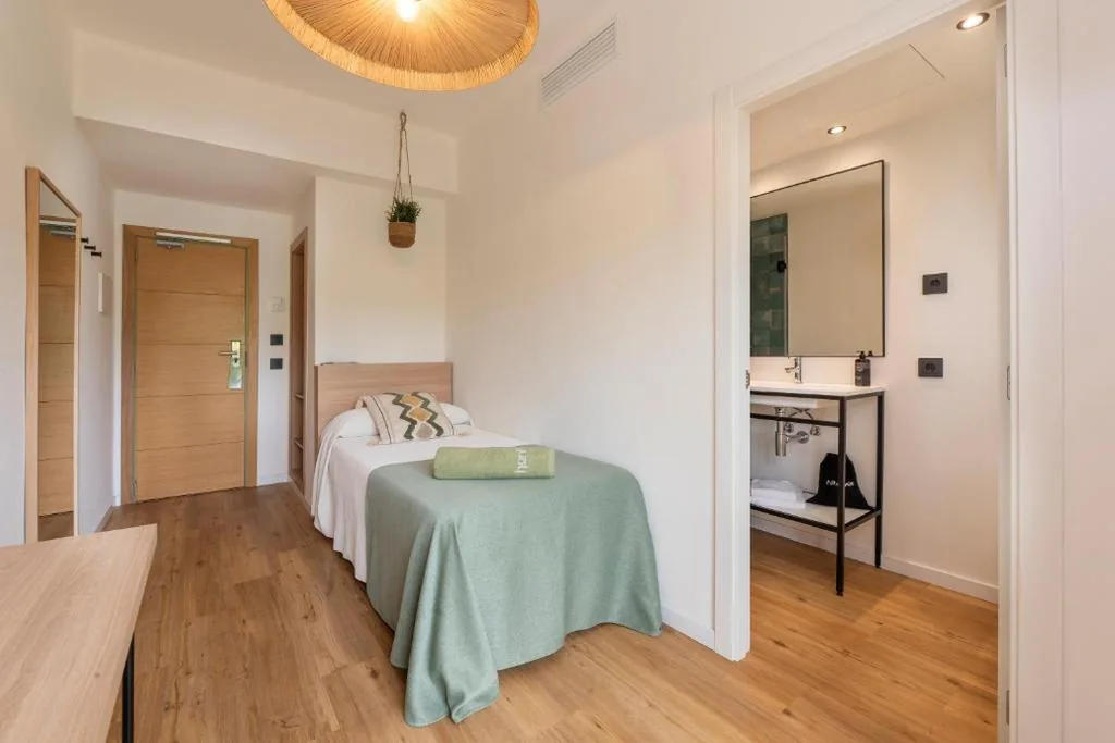 Habitación Individual con brunch ilimitado — Copaiba by Honne Hotels - Adults Only
