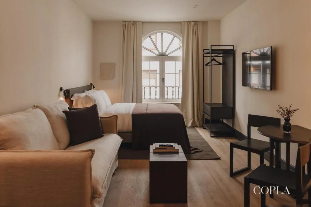 Estudio Doble Deluxe — Copla Bilbao