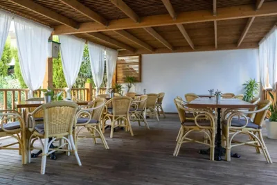 Coral beach house & food — foto 5