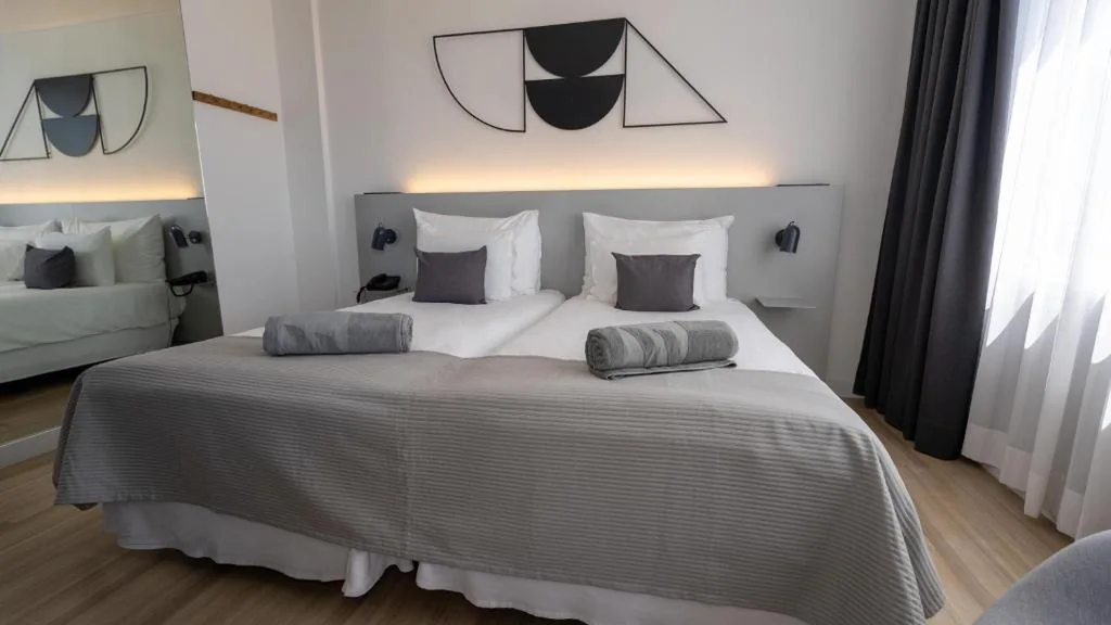 Suite Estándar (3 adultos) — Coral Suites & Spa - Adults Only