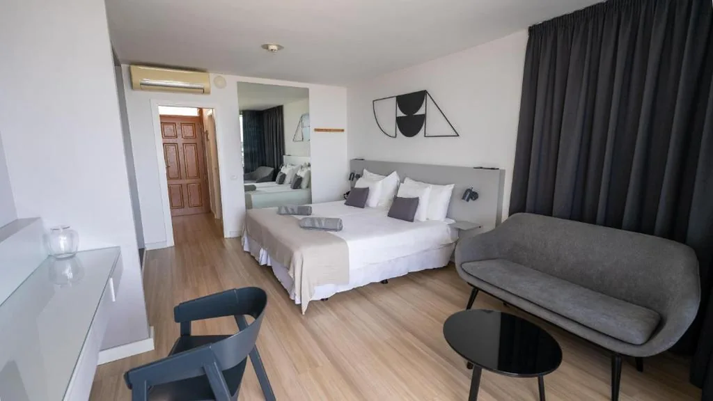 Suite Junior Estándar (2 adultos) — Coral Suites & Spa - Adults Only