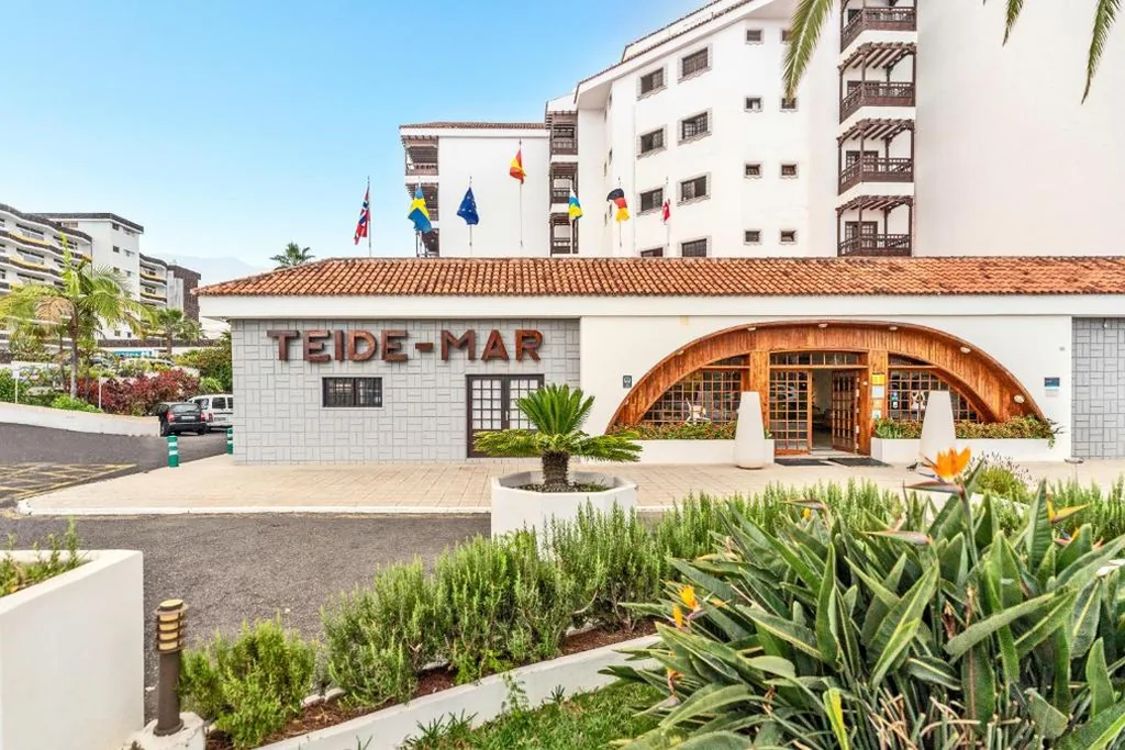Coral Teide Mar