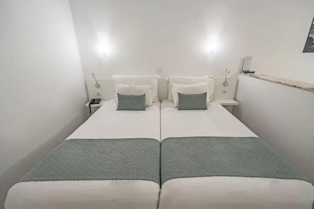 Junior-Suite (2 Erwachsene) — Coral Teide Mar