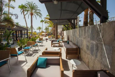 Corallium Beach by Lopesan Hotels - Adults Only — Foto 6