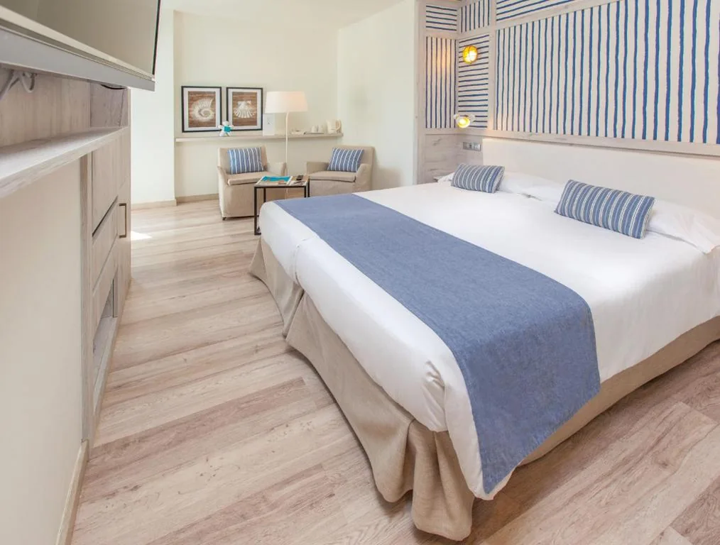 Standard-Doppelzimmer — Corallium Beach by Lopesan Hotels - Adults Only