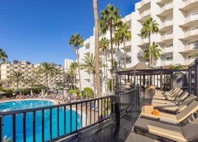 Corallium Dunamar by Lopesan Hotels - Adults Only — foto 8