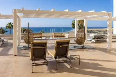 Corallium Dunamar by Lopesan Hotels - Adults Only — foto 11