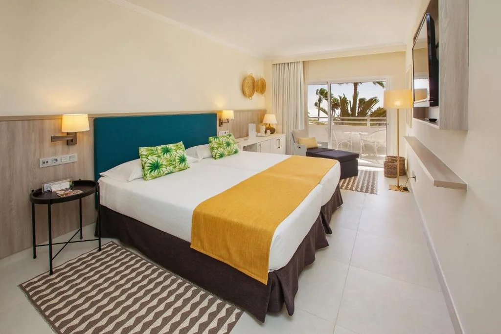Deluxe Tweepersoonskamer — Corallium Dunamar by Lopesan Hotels - Adults Only