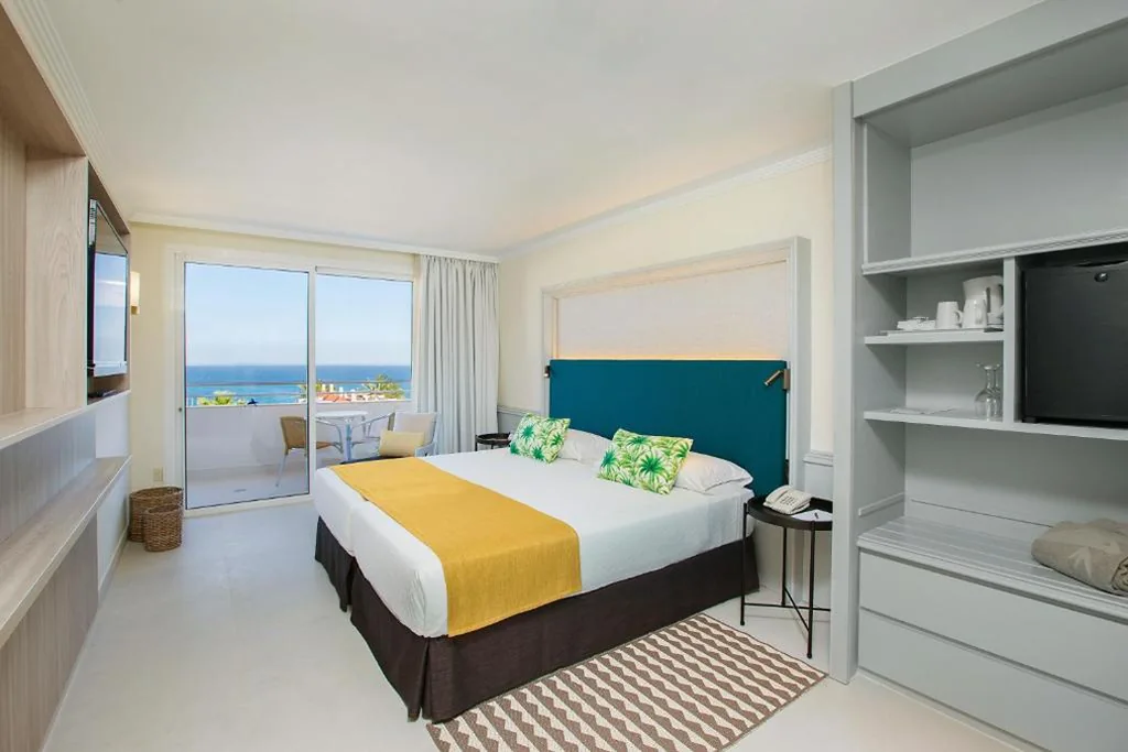 Standaard Tweepersoonskamer met uitzicht — Corallium Dunamar by Lopesan Hotels - Adults Only