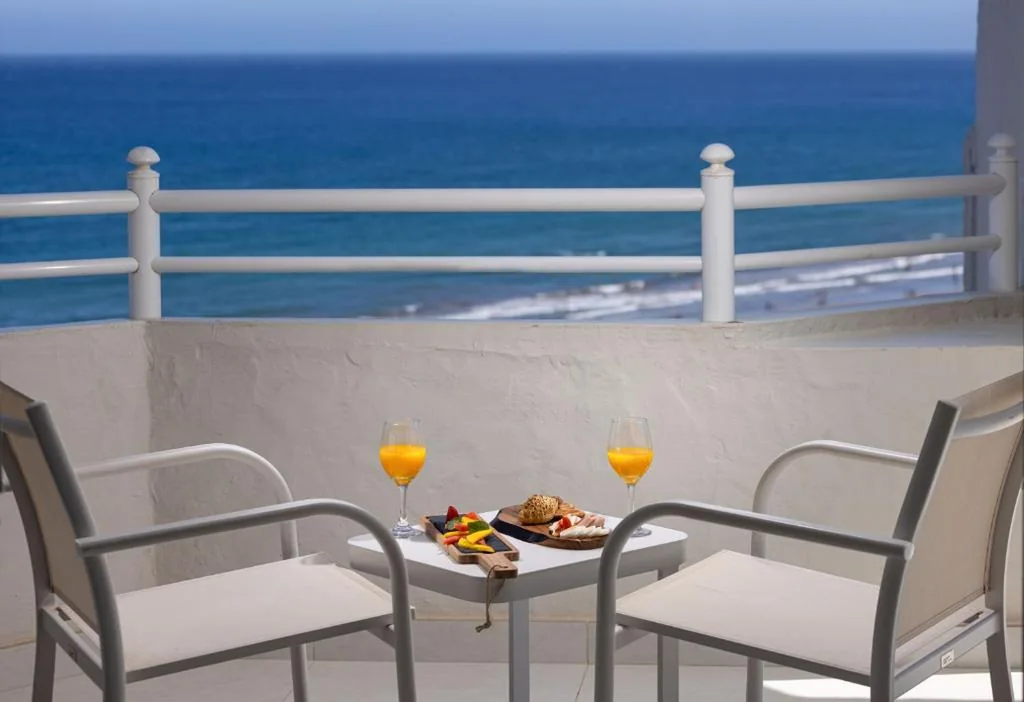 Unique Superior-kamer met uitzicht — Corallium Dunamar by Lopesan Hotels - Adults Only