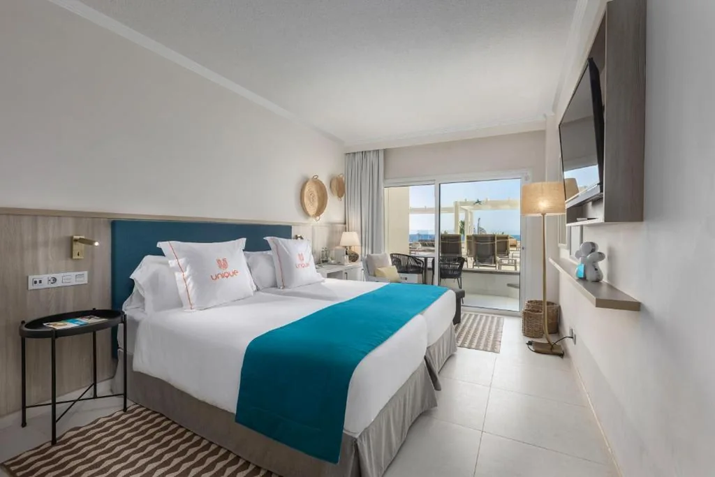 Unique Zonneterras — Corallium Dunamar by Lopesan Hotels - Adults Only