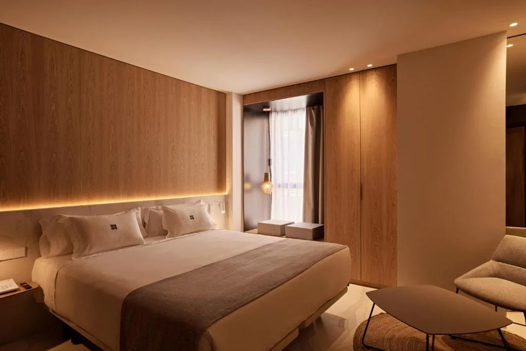 Camera Doppia — Core Ibiza Town Hotel