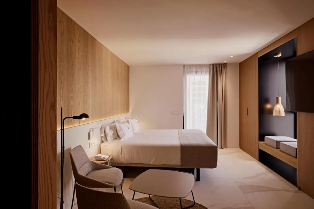 Camera Doppia Deluxe — Core Ibiza Town Hotel
