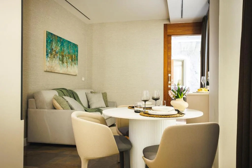 Suite Superior — Corral del Carbón GG Luxury Hotel Boutique